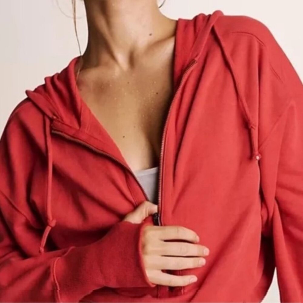 Free People Movement Training Day Jumpsuit NWOT - Picture 3 of 9